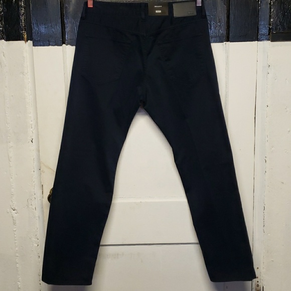 hugo boss black label jeans